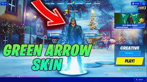 You could build the best character ever and compete on a completely different battle on the fortnite battle royale. Fortnite How To Get The New Green Arrow Skin Crew Pack 2 And 1000 Vbucks Youtube