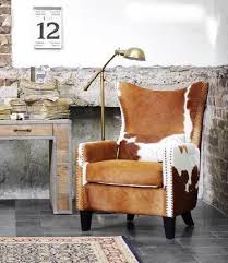 Cowhide Chair Seriously Love Cowhide Is So Soft Under Foot And Easy To Clean And Always Looks Great Cowhide Chair Cowhide Furniture Cowhide Decor