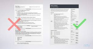 This format works for showing a. 20 Student Resume Examples Templates For All Students
