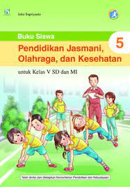 Itulah link download kumpulan buku pjok kelas 4, 5, 6, sd kurikulum 2013 pdf revisi terbaru 2019 untuk guru dan download kumpulan buku pjok kelas 4, 5, 6, sd kurikulum 2013 pdf revisi terbaru untuk siswa. Download Buku Penjaskes Kelas 5 Penerbit Erlangga Cara Golden