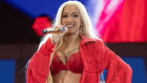 Cardi b & offset in fire clout & press performance at the bet awards! Is Cardi B Pregnant Again The Truth After Her Teasing Tweet Hollywood Life