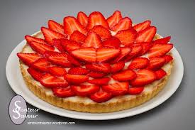 Tarte Aux Fraises Tarte Aux Fraises Recette Pate Sablee Recette