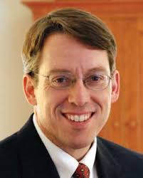 Welcoming Dr. Tennent