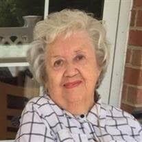 Mrs. Joanne Greenwalt Spriggs Obituary