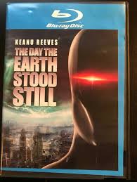 The Day The Earth Stood Still Blu Ray Disc 2009 Pre Owned Blu Ray Discs Blu Blu Ray
