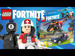 See more ideas about fortnite, lego, cool lego creations. Lego Fortnite Choppa Pursuit Fortnite Chapter 2 Season 4 Lego Set Custom Set Youtube