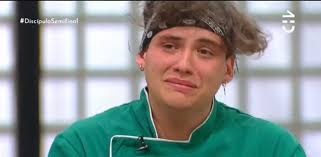 Se trata nada menos que de la hija del icono de la farándula nacional marcelo chino ríos y la modelo giuliana sotela, constanza ríos. El Discipulo Del Chef Ya Tiene A Sus Seis Finalistas Conoce Quienes Son