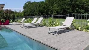 Authentic plaster and tile provides top quality pool remodeling and repair services to homeowners looking to revitalize pool. Why Choose Outdoor Porcelain Tiles For Pool Decks Porcea Stone