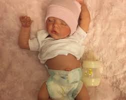 Reborn Baby Doll Etsy