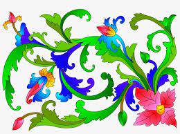  Gambar Png Vektor Bunga Raya Vector Png For Kids Gambar Batik Motif Flora Png Image Vector Magic Convert Jpg Free Clip Art Free Vector Graphics Vector Photo