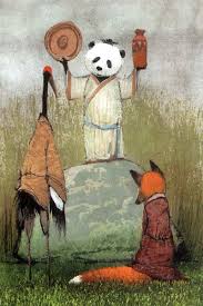 рисунки на тему что такое хорошо что такое плохо Filosofskoe Puteshestvie V Skazku Papmambuk Illyustracii S Zhivotnymi Illyustracii Art Kartiny Maslom