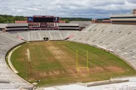 Bobby Bowden Field At Doak Campbell Stadium On World Stadium