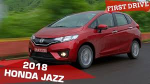 Once discontinued, the honda jazz is back with an all new approach. 2018 Honda Jazz Review 5 Things To Know Zigwheels Com Youtube