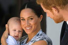 Meghan markle changed her name on son archie's birth certificate but not of her own accord. Meghan Markle Denies Snub To Royal Family After Her Name Was Changed On Archie S Birth Certificate The Independent