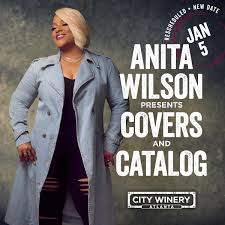 Anita Wilson