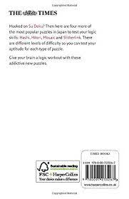 If you want to get your students excited about math class, this post is for you. The Times Japanese Logic Puzzles Hitori Hashi Slitherlink And Mosaic Puzzler Media 9780007233267 Amazon Com Books