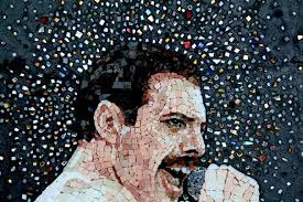 *Freddie/ I won't be a rockstar I will be a legend*