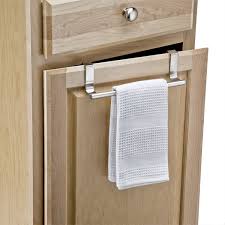 Stroller paper towel holder under cabinet mount，black self adhesive paper towel holder,sus304 brushed stainless steel paper towel holder for kitchen, bathroom(no drilling) 4.5 out of 5 stars 191 1 offer from $15.99 New 1x Over Kitchen Cabinet Door Hand Towel Holder Hanger Tea Towel Bathroom Wall Hooks Door Hangers Home Furniture Diy Plastpath Com Br