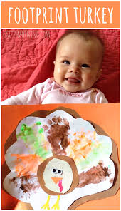 Free for commercial use no attribution required high quality images. Darling Footprint Turkey Craft For Babies Toddlers Crafty Morning