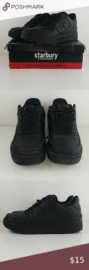Be the first to review this product. Starbury Crossover Starbury Shoes Sneakers All Black Sneakers