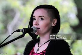 Niamh Farrell from Ham Sandwich performs at the St. Stephen's Green... News  Photo