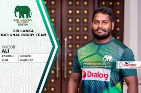 4 Products of St.Anthony's College Kandy Samuel Maduwantha, Dinuk  Amarasinghe, Yakoob Ali, & Charles Praveen have selected to the Sri Lankan  National rugby squad for the Asian Rugby Championship Division 1 which