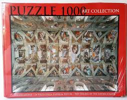This might seem impossible but with our highly skilled professional writers all your custom essays, book reviews, research papers and other custom tasks you order with us will be of high quality. Puzzles Sistine Chapel Puzzle 6000 Piece Ceiling Jigsaw Puzzle By Michelangelo By Trefl Mayu Es