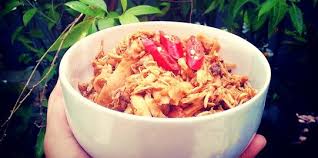 Demikian resep praktis memasak nasi bakar yang sedap, berisi suwir ayam. Resep Ayam Suwir Pedas Bisa Dijadikan Isian Jajanan Merdeka Com