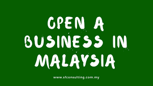 According to the requirements of this act, all companies submit annual filings with the ssm. Open A Business In Malaysia Opening A Business Business Business Analyst