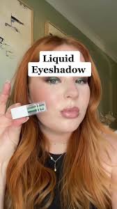 Gorgeous ELF Liquid Eyeshadow for Stunning Green Eye Makeup
