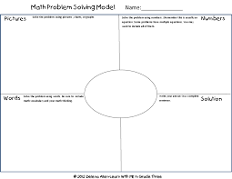 Pin By Tiffany Rice On For My Kiddos At School Math Problem Solving Math Instruction Math Strategies