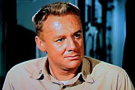 Didya Know? - The scars on Van Johnson's face in The Caine Mutiny (1954)  are real, not make-up. While filming A Guy Named Joe (1943), Johnson was in  an automobile accident and