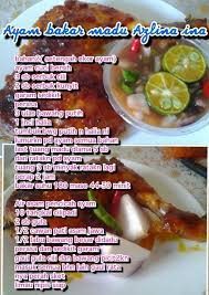 Ayam Bakar Madu Cooking Recipes Food Food Dishes Resep ayam bakar berikutnya adalah ayam bakar madu. ayam bakar madu cooking recipes food