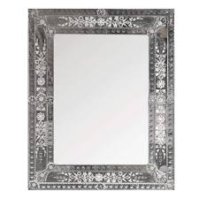Miroir En Verre 70x90 Miroirs En Verre Miroirs Venitiens Et Miroir