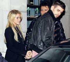 We are happy to announce the birth of sasha pique. Shakira Pique Spotted Holding Hands In Spain