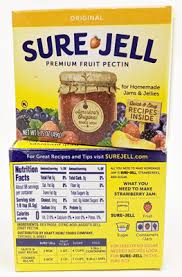 Pour boiling water over flat lids in saucepan off the heat. Sure Jell Premium Fruit Pectin Pressure Cooker Outlet