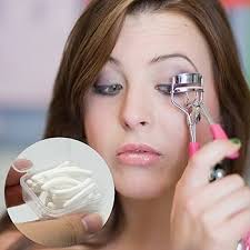 24 almohadillas rizadoras de pestañas, rizador de pestañas, rizador de  pestañas, almohadillas de repuesto para rizador de pestañas universal :  Amazon.es: Belleza