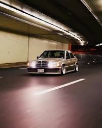 Mercedes Benz W201 Video In 2020 Tuner Cars Mercedes Benz 190 Mercedes Benz 190e