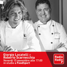 La famiglia gestiva infatti un ristorante stellato. Giorgio Locatelli Chef Facebook