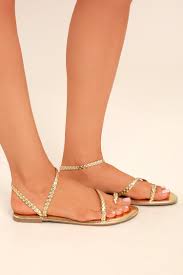 4.4 out of 5 stars 361. Boho Sandals Gold Sandals Flat Sandals Toe Loop Sandals 17 00 Lulus