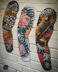 Nguồn gốc nghìn năm của hình xăm nhật cổ. Full Tay Japanese Sleeve Tattoos Japanese Tattoo Designs Japanese Tattoo