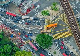 Check the latest traffic condition of kuala lumpur major highway and causeway! In The World Mapping The Logistics Of Megacities Mit News Massachusetts Institute Of Technology