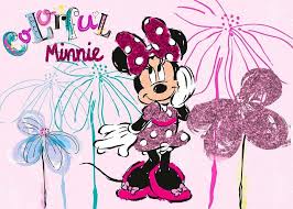 Mickey and friends showcase fun facts about the world around them. Disney Leinwandbild Minnie Mouse Minnie Mouse Mit Pailletten Online Kaufen Otto