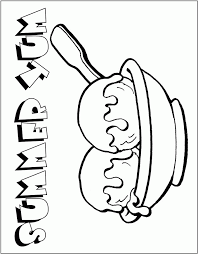 Our editors independently research, test, and. Ice Cream Scoop Coloring Page Page 134 Printable Coloring Pages Coloring Library