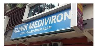 Klinik mediviron @ setia alam, šahalamas, selangor, malaizija 3.5. Clinic Hospital In Shah Alam Malaysia Bookdoc
