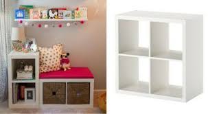 Un Coin Lecture Pour Enfant Ikea Chambre Enfant Kallax Ikea Etagere Chambre Enfant