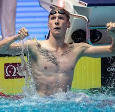 Florian wellbrock hatte es eilig. Wellbrocks Goldcoup Grosse Nummer Als Olympia Hoffnung Welt