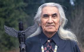 Chief Dan George: Actor and Activist exhibition finds new home at Maplewood  Flats, to August 29 — Stir