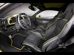 2011 Mansory Ferrari 458 Italia Siracusa Luxury Car Interior Ferrari 458 Sports Cars Luxury