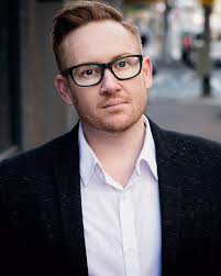 Ten characters, one actor in darkly comic vaudevillian ghost story